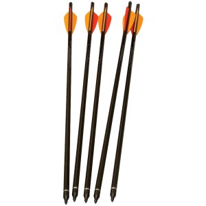 Barnett Outdoors Head Hunter 20 In Carbon Crossbow Bolts 5pk