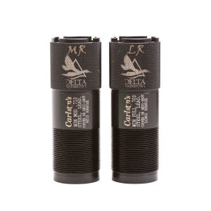 Carlsons Delta Waterfowl 12Ga 2-Pack MR & LR Winchester Choke Tubes (07470)