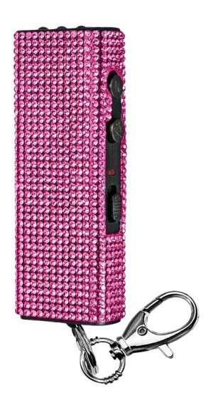 GDOG SGGDBOPK Bling IT ON Stun Gun Pink