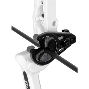 Trophy Ridge Whisker Biscuit Pro Black/Gray Medium Brush