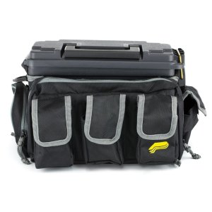 Plano Molding Company X2 Range Bag Black Small Concealed Carry Ammo Can