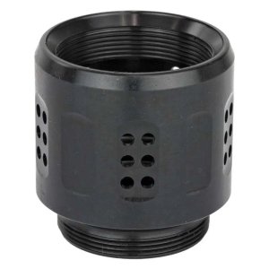 Dead Air Armament Sandman Enhanced Muzzle Brake 1.5in Black
