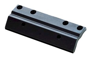 Weaver 48402 Detachable Side Mount #2 Black Gloss Remington 10-12