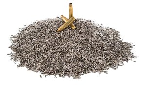 Frankford Arsenal 909191 Rotary Tumbling Media 5lb Stainless Steel Pins