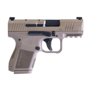 DEMO Canik METE MC9 CA 9mm 3.18 In 10-Rounds FDE