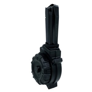 ProMag Industries DRM-A99 9mm 50-Round Polymer Drum Magazine