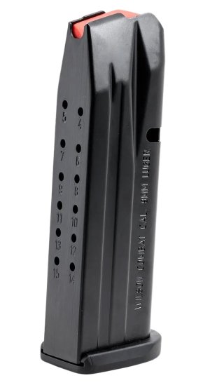 Wilson Combat 1103 EDC XP 9mm Magazine 15RD Black