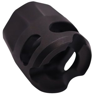 True Precision TPYMICROBL Y-Type Micro Compensator Black Nitride 9mm/.380