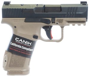 Canik Mete MC9 9mm HG7884CABD-N
