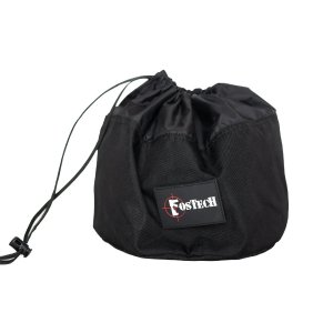 Fostech 1502 Drum Ruck Bag Black 20-Round 50 Cal BMG 30-Round Origin