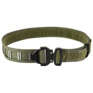 GBRS Group GEAR-ABSV3-RG-L Assaulter Belt, 20 Molle, Cobra Buckle, L, RG