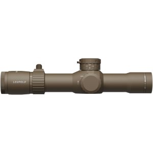 Leupold 179709 Mark 5HD 2-10x30mm 35mm FFP Illuminated Scope