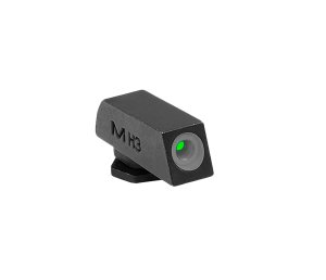 Meprolight 102243107 Tru-Dot Green Tritium Front Sight for Glock Gen 1-5