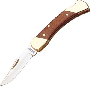 Schrade UH BRN Bear 3" Lockback Knife