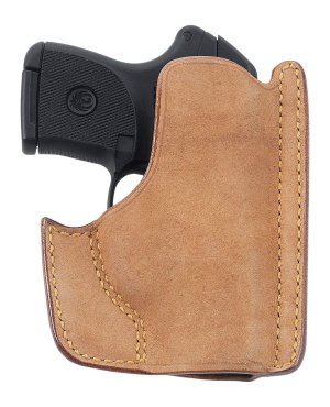 Galco PH286 Front Pocket Horsehide Natural Ambidextrous