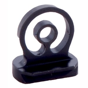 Marble Arms 006952 Black Bullseye Rear Sight Peep