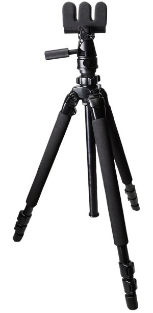 Kopfjäger KJ85001K K700 AMT Aluminum Tripod with Reaper Grip, 360° Pan