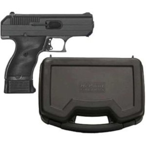 Hi-Point 34513HCT1 45ACP Black 4.5" with Case Tuff1