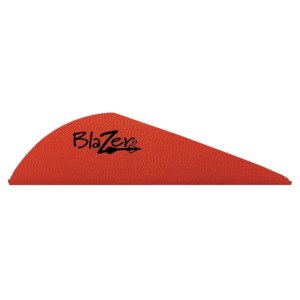 Bohning Blazer Vanes Red 100 pk