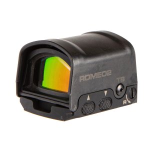 SIG SAUER ROMEO2 Reflex Red Dot Sights Black 3 MOA