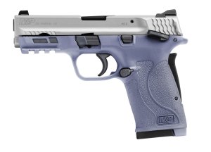S&W M&P380 380 ACP 3.675" Satin Aluminum Cerakote Semi-Auto Pistol