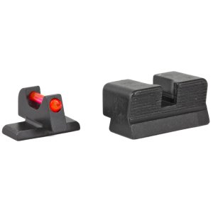 Trijicon 601050 Fiber Sight Sig Sauer 9MM/.357 SIG Matte Black