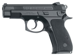 CZ-USA CZ 75 PCR 9mm 01194