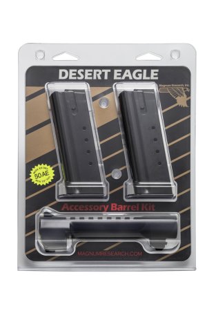 Magnum Research BMCP506 Desert Eagle Mark XIX 6" Barrel Conversion Kit
