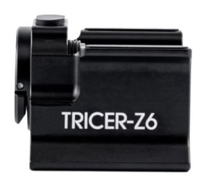 Tricer Z6 Billet Bino Adapter Clamp Mount Aluminum for SIG Zulu6