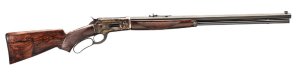 Taylor's & Company 210116 1886 Far West 45-70 GOVT 26" Blued Rifle