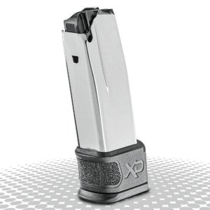 Springfield Armory XD Mod2 XDG0932 40 S&W 12rd Stainless Steel Magazine