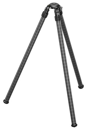 Leofoto SO-322CX Inverted 2 Section Carbon Fiber Tripod Black