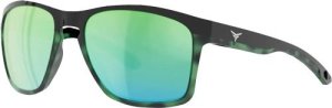 Force Flex Bluechip Sunglasses Brown Green Mirror Lens