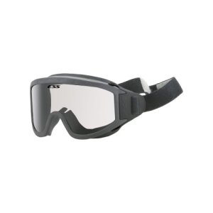 ESS INNERZONE 3 NFPA 1971-2013 Fire Goggle Anti-Fog Clear Lens