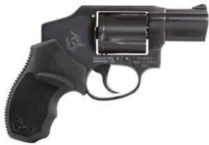 Taurus 2-650121 .357 Magnum Revolver Black 2 In 5-Round Capacity