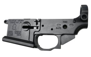 Frnkln 00-20003-Blk Libertas Strip Billet Lower