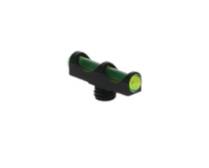TruGlo TG947AGM Shotgun Fiber Optic Bead Green 6-48 Thread