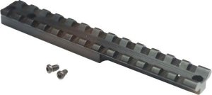 Crickett Keystone Mini Mosin Picatinny Scope Mount Gloss Black