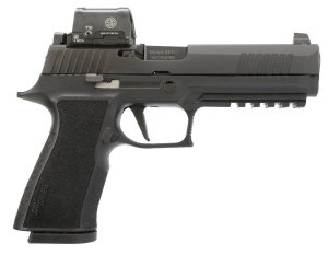 Sig Sauer P320 XTEN 10mm 15Rd Night Sights Optics Ready
