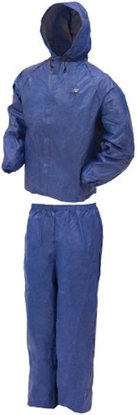 Frogg Toggs Ultra-Lite2 Rain Suit XL Royal Blue UL12104-12-XL