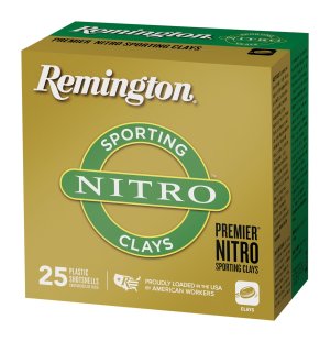 REM 20258 12 Gauge 2-3/4 In Max 1 Oz #8 Shot