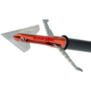 30-06 Outdoors Blood Bath Broadheads 100gr 3pk BBH100-3
