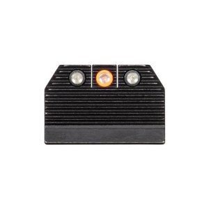 Night Fision SIG180345332YGZG Tritium Sights SIG P320 RMR Orange