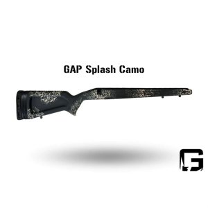 Grayboe EA205-44 Eagle Long Action Rifle Stock GAP Camo Remington 700