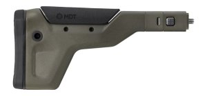 MDT 114410CKG Folding Buttstock Black Tactical Upgrade