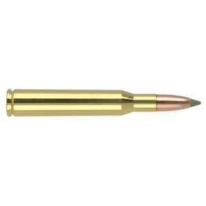 Nosler 40031: 130 Grain E-Tip .270 Winchester Brass Cased Ammunition, 20 Rounds, Lead-Free, Superior Penetration