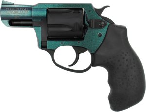 Charter Arms Z25387 .38 Special +P 2 In 5-Rounds Chameleon