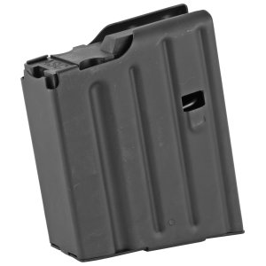 Ammunition Storage Components 5-Round 308 Win 5rd SS Black Marlube