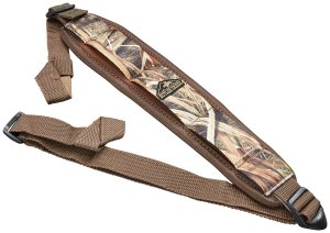 Butler Creek 190024 Shotgun Sling Neoprene 44 in Mossy Oak Shadow Grass