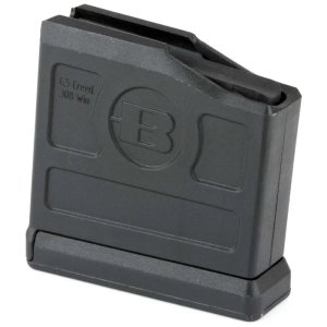 Bergara BA0002 B-14 5rd AICS 6.5 Creedmoor/308 Win Black Polymer Magazine
